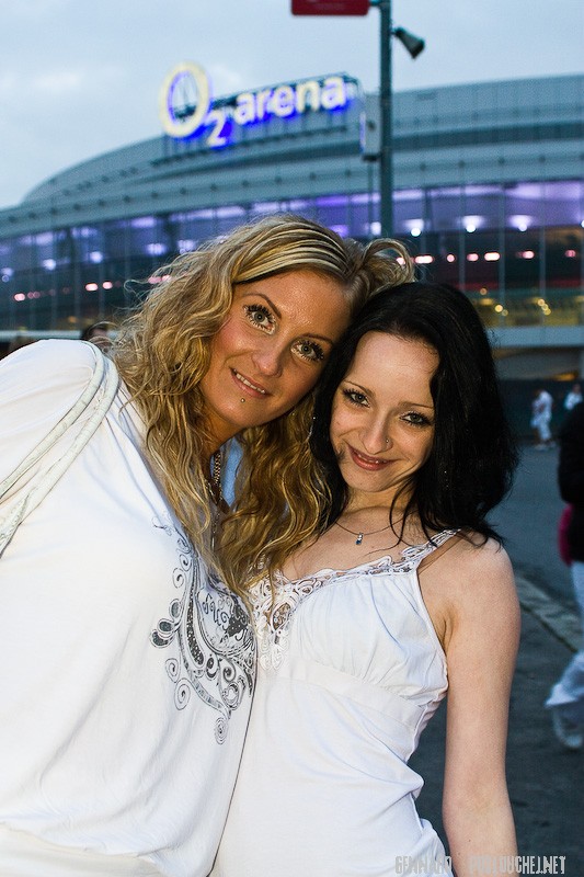 SENSATION - Sobota 6. 6. 2009